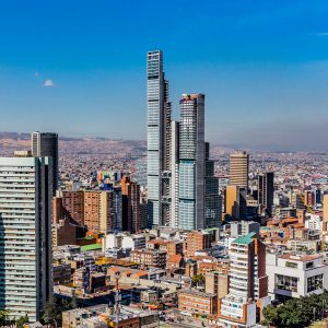 Punto de Venta Bogota Eurolacas